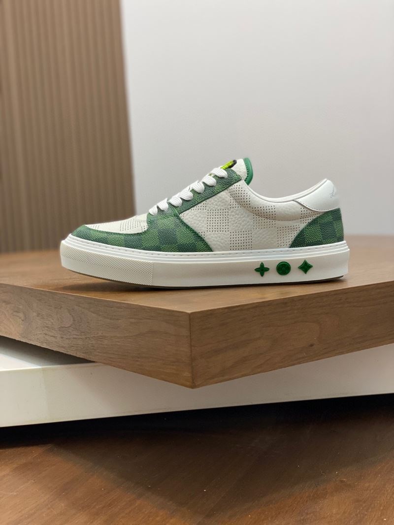 Louis Vuitton Low Shoes